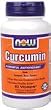 NOW Curcumin 665 mg -Vegetarian Capsules