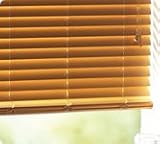 2 Fauxwood Economy Blinds 16x20, 2 Faux Wood by Blinds.com