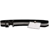 Reflex Belt w/ ID Holder Black