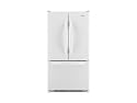 Whirlpool: GX5FHTXVQ 24.8 cu. ft. French Door Refrigerator with SpillProof Shelves, Factory Installe