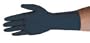 QRP Gloves Qualatex Miracle Grip High Risk 12" Blue Latex XL