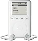 Apple iPod M9244LLA 3rd Gen. 20GB MP3 Player