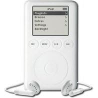 Apple iPod M9244LLA 3rd Gen. 20GB MP3 Player