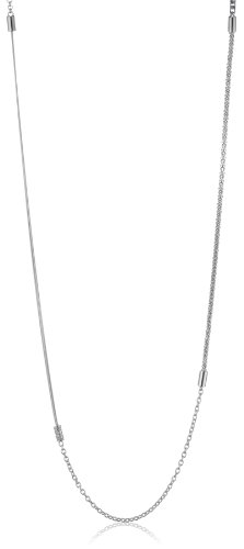 Esprit Damen-Halskette Delicate Difference 925 Sterlingsilber 97 cm 4357914 Preisvergleich