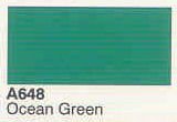 Review Royal Sovereign  / Magic Marker Twin Tip Pen A648 Ocean Green