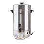 101 Cup Aluminum Coffee Urn (15-0263) Category: Coffee Makers and Urns