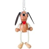 Eigenschaften Legler Hund / Jumper 