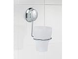 Review Croydex  / Croydex Qm321841 Twist Lock Tumbler/Holder Chrome