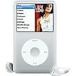 Apple iPod classic 160 GB Silver (6th Generation)