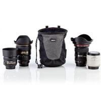 Think Tank Large Lens Drop In, Fast Access to Larger Lenses without Lens Caps On.