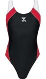 TYR Triathlon Solid Maxback with Pad