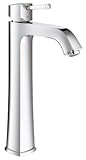 グローエ　グランデラ・シングルレバー洗面混合栓(据置き洗面器用)GROHE 【2331300J】