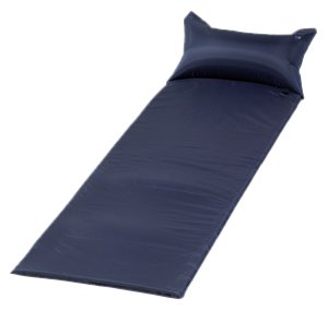 Happy People Trekking Matratze selbstaufblasend, blau, 185x51x2,5 Preisvergleich