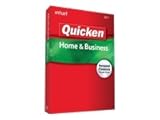 New Intuit Quicken Home Business 2011 Complete Package Cd Rom Distribution  ....
