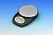 WEDO Elektronische Universalwaage Sprint, Tragkkraft: 2 kg VE=