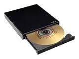 LaCie Portable DVD±RW, Design by Sam Hecht