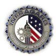 INFRAGARD Member Pin