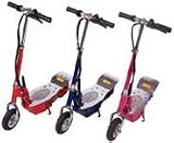  : X-250 Aluminum Electric Scooter