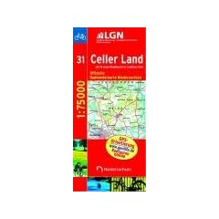 Topographische Sonderkarten Niedersachsen. Sonderblattschnitte auf der Grundlage der amtlichen topographischen Karten, meistens gr�sseres ... neuen Rundtouren im Landkreis Celle: RC 31S