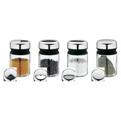 WMF Streuer / Dosen Set 4 tlg Gew�rz