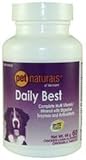 Natural Dog Daily Motion 120 tabs - Pet Naturals of Vermont