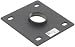 Sanus VMCA8B-01 Ceiling Mount 6 x 6 Adapter