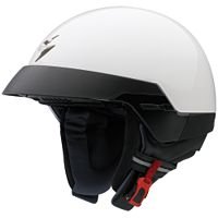  christmas Scorpion EXO 100 Helmet SMALL WHITEB0062CDJX0