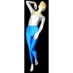 Leggins Farbe braun, Gr. XXL