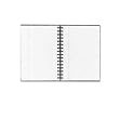 TOPS Royale Business Hardcover Notebook, College Rule, 5.875 x 8.25 Inches, 96-Sheet (25330)