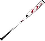 2009 DeMarini Pitch Black CF3 DXWFB White Limited Edition Baesball Bat 33/30