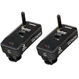 Bowens Multi-functional Transceiver Pulsar Radio Slave Trigger Twin Pack, for Cameras, Flashes and Light Meters