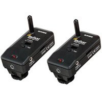 Bowens Multi-functional Transceiver Pulsar Radio Slave Trigger Twin Pack, for Cameras, Flashes and Light Meters