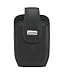 BlackBerry Lambskin Leather Swivel Holster for 8800, 8820, and 8830 (Black)