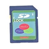 KJB Security SD2000 2 GB SD (Secure Digital) Card