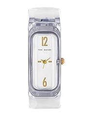 Ted Baker Womens TE4061 Time Flies Custom Bangle Analog Watch