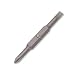 Number 1 Phillips 6-Way Screwbit - 65MM with 3/16 Inch Flat