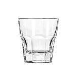 Libbey-8 Oz. Gibraltar Rocks Glass Clear DuraTuff (15240LIB)