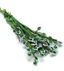 Dollhouse Miniature Set of 6 English Ivy Stems