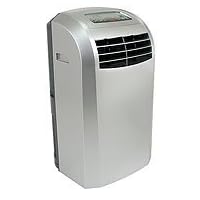 12,000 BTU Portable Air Conditioner Dehumidifier Fan - EdgeStar