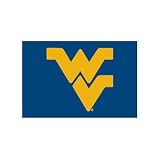 NCAA West Virginia Mountaineers Boat/Golf Cart Flag