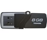 Toshiba 8GB USB-Stick TransMemory USB 2.0 Model Ginga