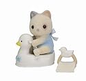 SYLVANIAN FAMILIES BABY CAT CARRY CASE