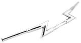 Z BAR 1.25 KNURLED RISER MNTS - Biker's Choice -