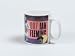 James Bond mug - Live And Let Die