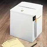 BUDDY PRODUCTS / BDY5621 / Suggestion Box Cards, Yellow, 50 4 x 6 Cards/pack / Sold as 1 PK