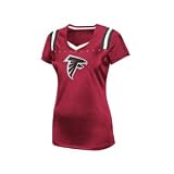 Atlanta Falcons Ladies Jersey Draft Me III