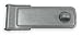 Latching Swivel Safety Hasp,Zinc, BATTALION, 1RBN9