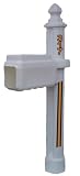 Green Bay Packers Football Helmet Mailbox Pole