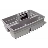 Rubbermaid Carry Caddy, Platinum