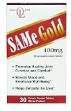 OL Medical - SAMe Gold 400mg 30t